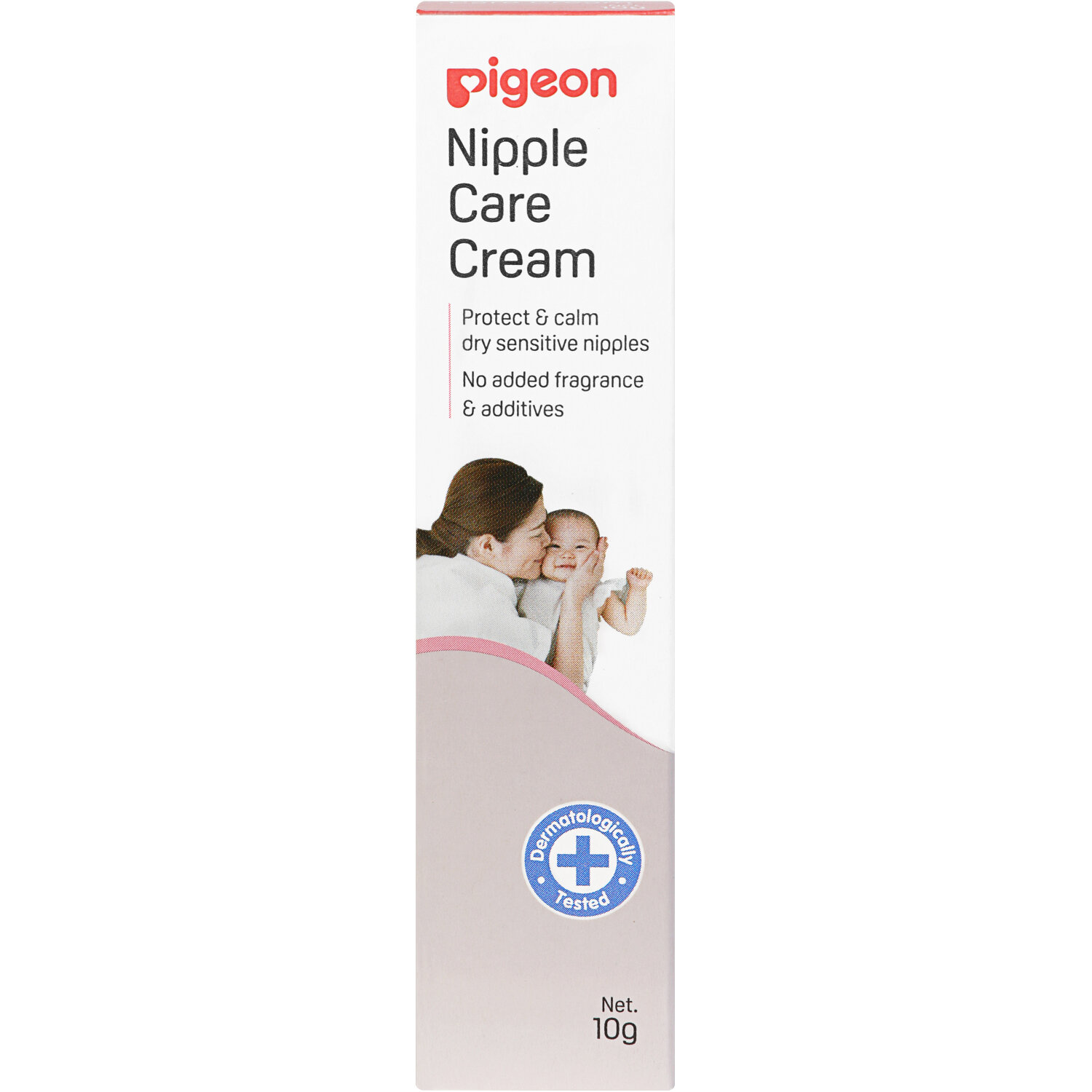 Крем для сосков PIGEON Nipple care cream 10г - фото №14