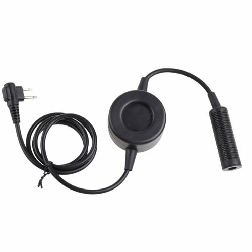 Кнопка активации связи PTT TCI большая для Motorola CP-Ser earpiece walkie talkie applicable to motorola ct150 250 450 450ls dtr series gp2000 gp350 gp300 gp308 gp280 gp88 gp8 cp125