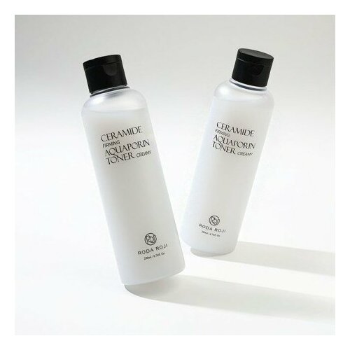Интенсивно увлажняющий и восстанавливающий тонер с керамидами Ceramide Relief AquaPorin Toner 200ml