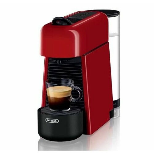 Капсульная кофемашина DeLonghi Essenza Plus EN200 R красный 13800₽