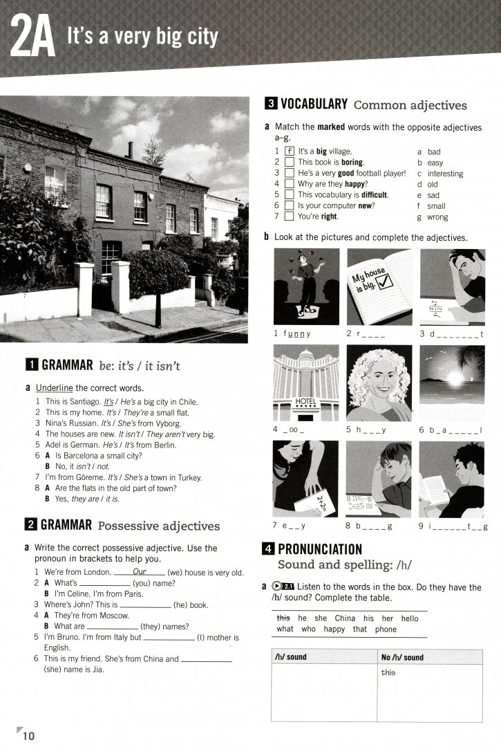 Cambridge English Empower Starter Workbook with Answers Рабочая тетрадь с ответами - фото №2