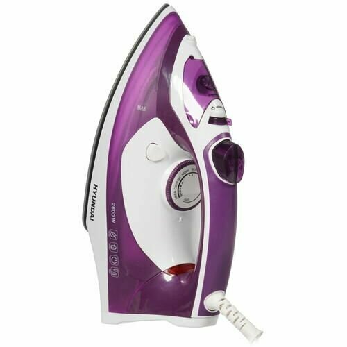 Утюг Hyundai H-SI01564 фиолетовый 317000₽