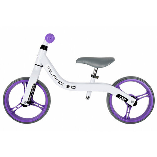 Беговел TECH TEAM TechTeam Milano 2.0 2022 фиолетовый