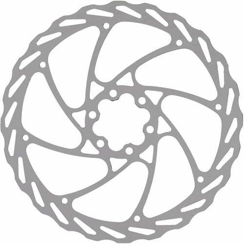 фото Ротор дискового тормоза rush hour 180 мм