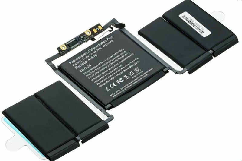 Аккумулятор Pitatel для Apple A1706, EMC 3071 (A1819) — фото 3