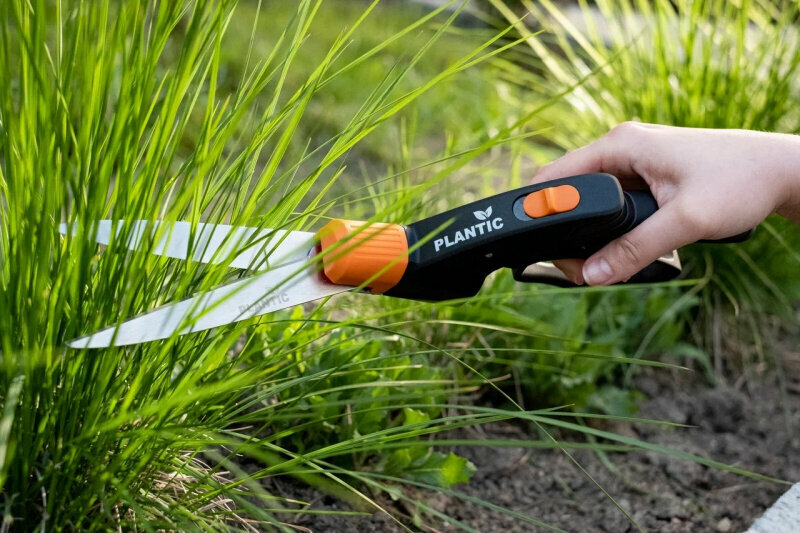 Ножницы для травы PLANTIC P203 (FISKARS) 25203-01 - фотография № 4