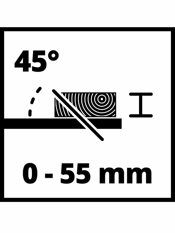 Циркулярный станок Einhell - фото №9