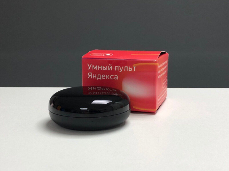 Умный пульт ДУ Яндекс YNDX-0006