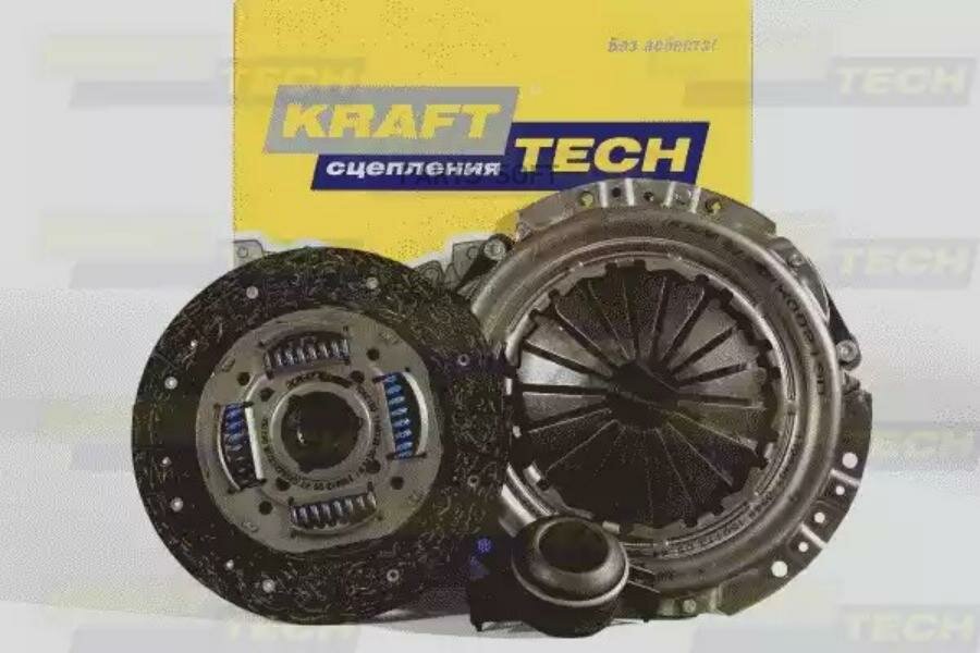 KRAFTTECH W07215F к/т сцепления Alfa Romeo 145/146/Fiat Marea Bravo