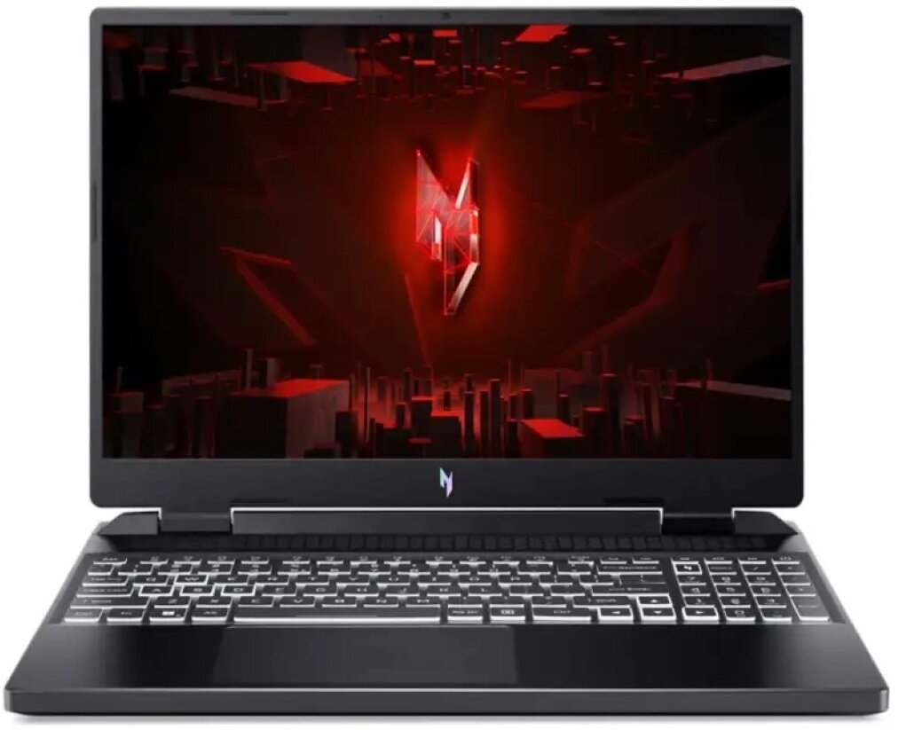 Ноутбук Acer Nitro 16 AN16-41-R1CM NH. QLLCD.002 (AMD Ryzen 7 3800 MHz (7840H)/16Gb/1024 Gb SSD/16"/2560x1600/nVidia GeForce RTX 4070 GDDR6)