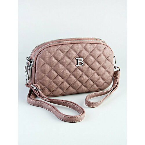 фото Сумка n-233/пудровый, розовый talash