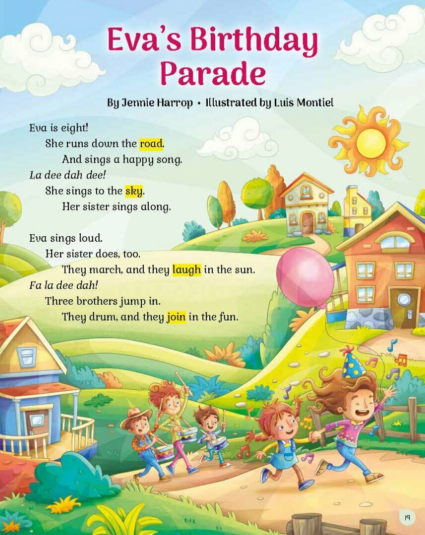 Cambridge Primary Reading Anthologies. Level 2. Student's Book with Online Audio - фото №4
