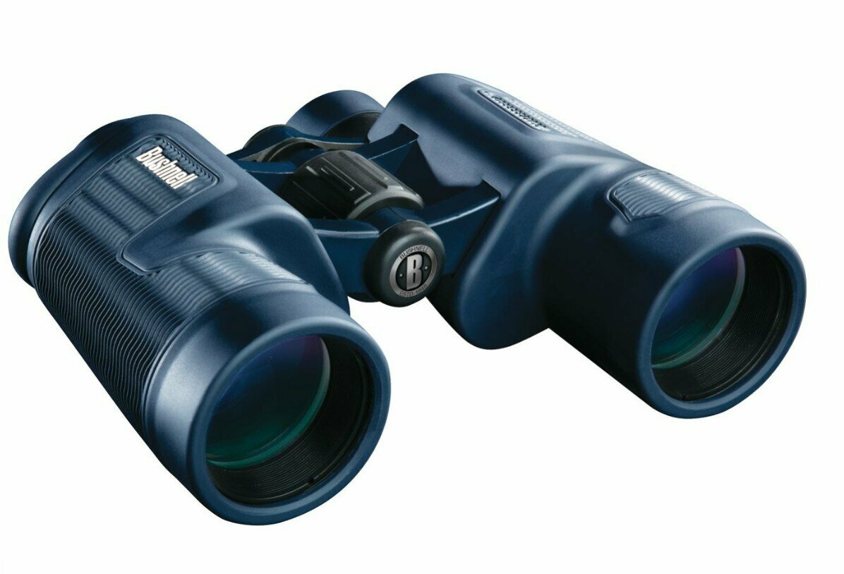 Бинокль Bushnell H2O PORRO 12x42