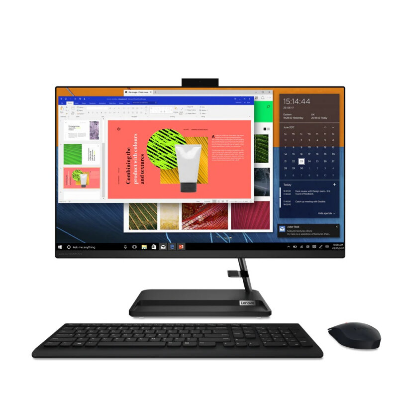 Моноблок LENOVO IdeaCentre AIO 3 27ALC6 (F0FY00JURK)