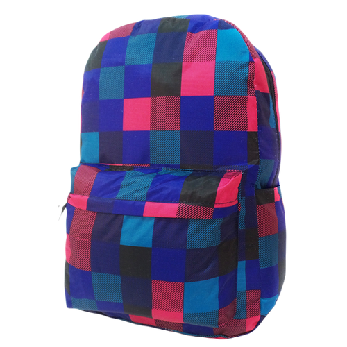 фото Рюкзак 520"17"blue-pink borgo antico
