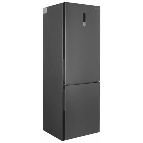 Холодильник Hyundai CC3095FIX нержавеющая сталь 4649000₽