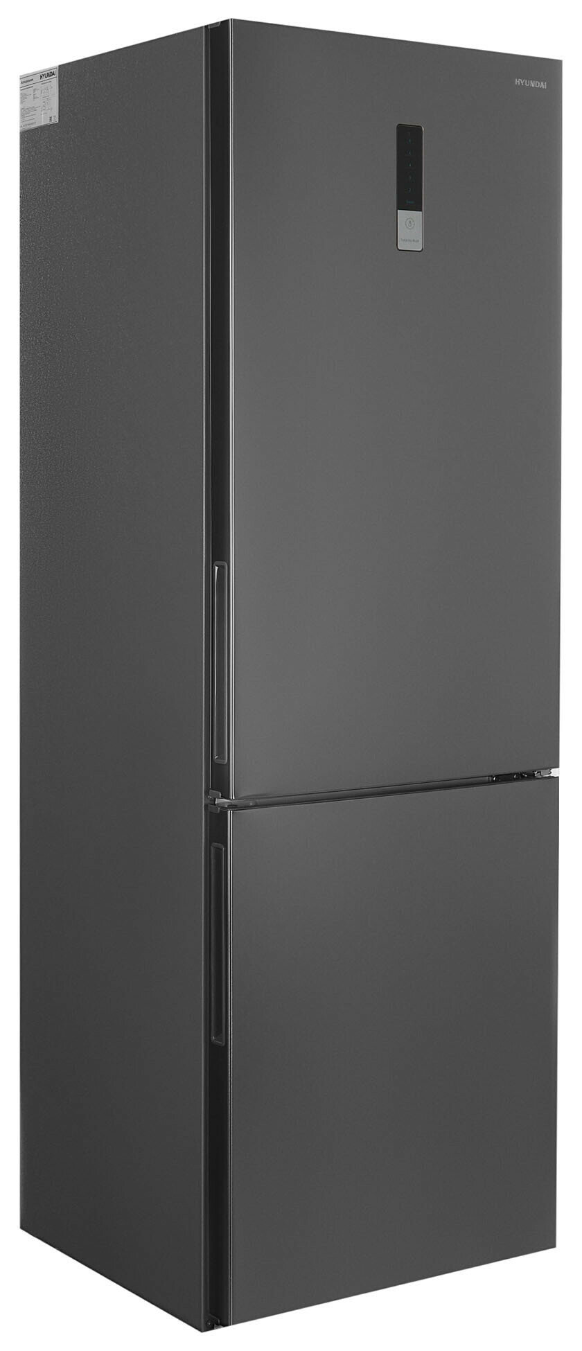 Холодильник Hyundai CC3095FIX нержавеющая сталь