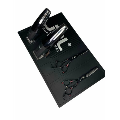 JRL Силиконовый магнитный коврик на три машинки 420000₽