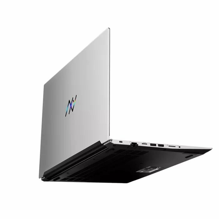 Ноутбук Machenike Machcreator-A MC-Y15i31115G4F60LSMS0BLRU (15.6", Core i3 1115G4, 8Gb/ SSD 512Gb, UHD Graphics) Серебристый - фото №9