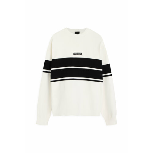 Джемпер Armani Exchange, размер M, белый