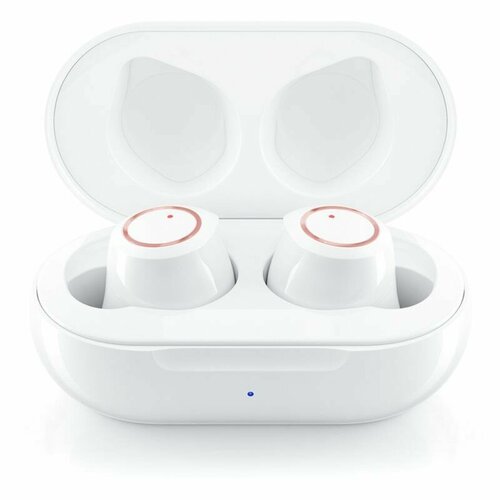 Беспроводные наушники для телефона Блютуз с микрофоном для смартфона с кейсом TWS Bluetooth Вкладыши для андроида 59900₽