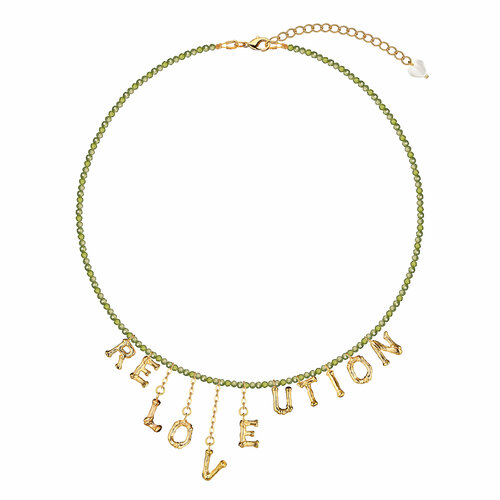 Колье Toxicuties, длина 35 см