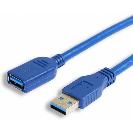 Кабель удлинительный USB 3.0 A-A 2м