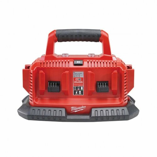 Зарядное устройство Milwaukee M14-18 C6 подарок на день рождения мужчине, любимому, папе, дедушке, парню