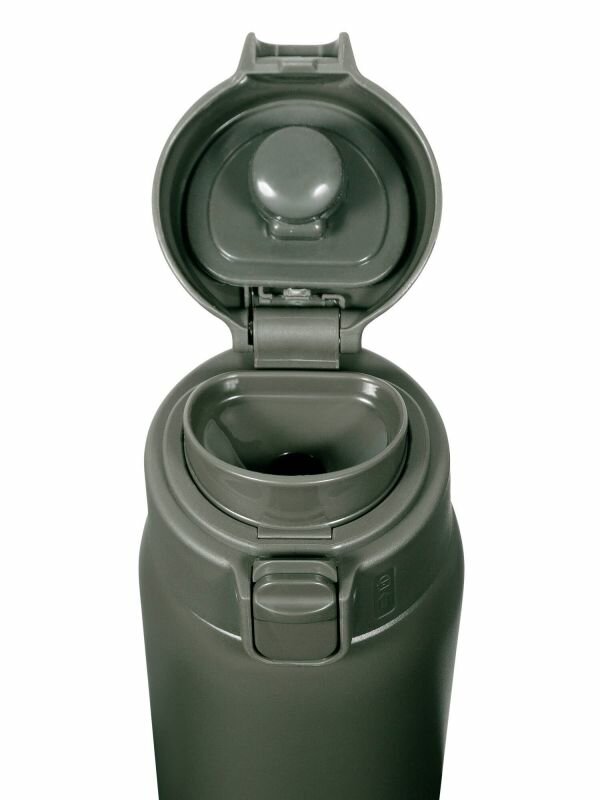 Термокружка Relaxika 480ml Khaki R701.480.8L1 - фотография № 11