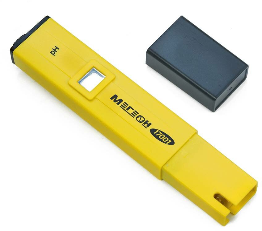 PH-метр цифровой мегеон 17001