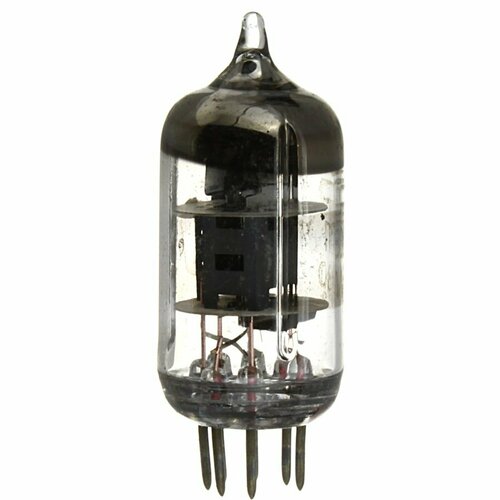 Радиолампа 6Ж1П 1984г (лот 2 шт.)