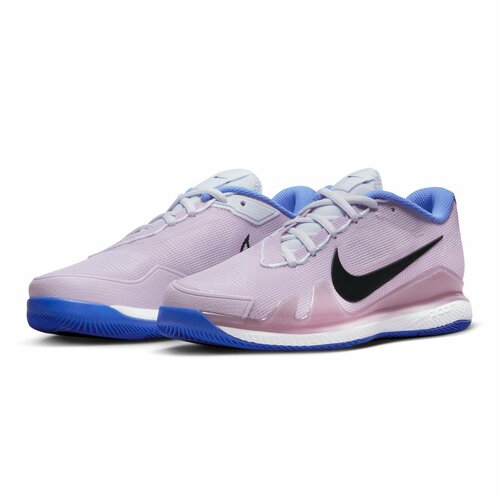 фото Кроссовки nike court air zoom vapor pro, размер 36.5 eu, желтый, черный