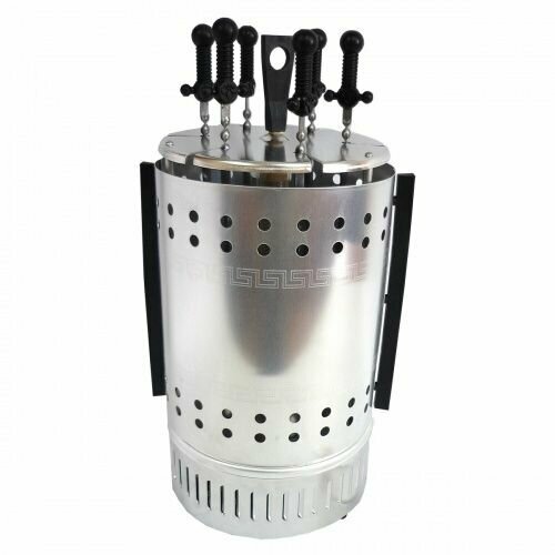 Шашлычница эл Пикник ЭШВ 125 220-02-Цв-Т цветная тара 573000₽