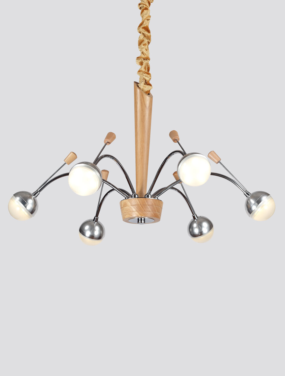 фото Люстра подвесная Lucia Tucci Natura 155.6