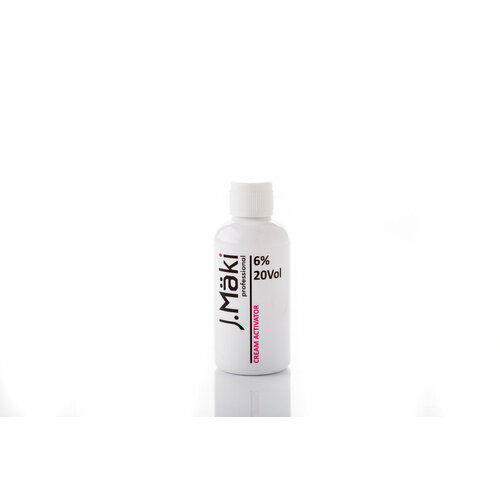 J.Maki Крем-активатор 6% 60 мл