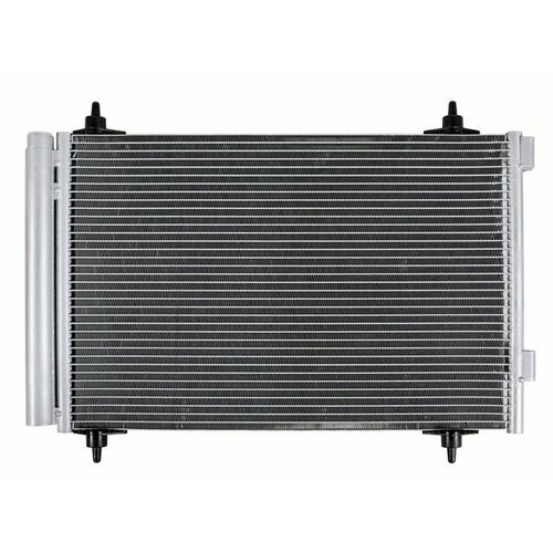 Радиатор кондиционера SAILING PGL10482600 для Peugeot 308 I T7, 307; Citroen C4 B7, C4 Picasso UD
