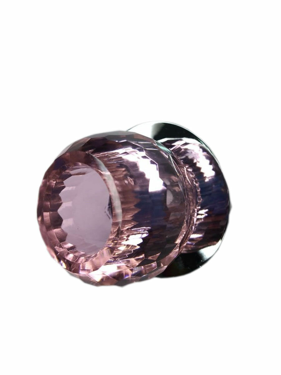 фото Встраиваемый светильник Elvan TCH-1023-GY-5.3-Pk-Ch, G5.3, 50 Вт