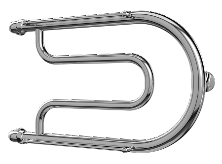 фото Водяной полотенцесушитель TERMINUS Фокстрот 320х500