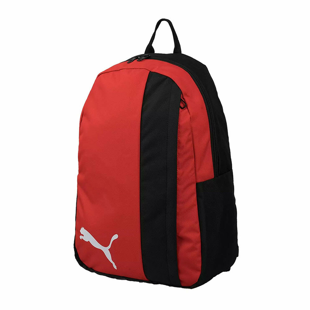 Рюкзак мужской спортивный, повседневный, городской Teamgoal 23 Backpack Rucksack rot Puma - Red