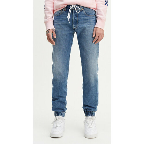 фото Джинсы levi's, размер 33/30, синий