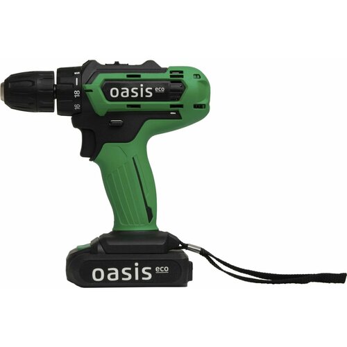 Шуруповерт Oasis AS-18VJ 559000₽