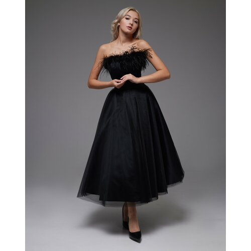 Платье VEHOVAdresses, размер 44, черный