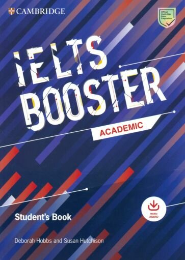 Cambridge English Exam Boosters. IELTS Booster Academic. Student's Book with Answers with Audio - фото №1