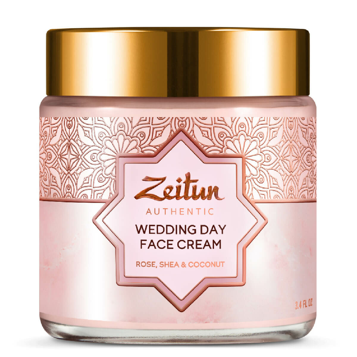 ZEITUN Wedding Day Face Cream, 100 мл, ZEITUN