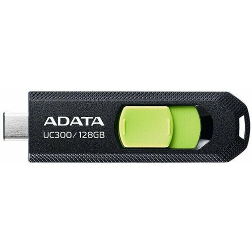 USB накопитель 128GB ADATA USB 3.2 Gen1 ACHO-UC300-128G-RNB/BU