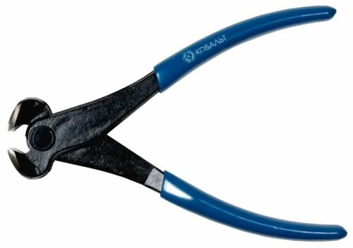 Кусачки торцевые кобальт 647-369 180 мм