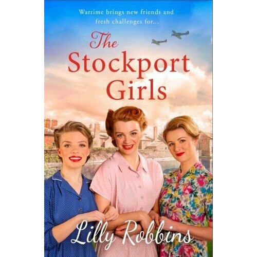 Lilly Robbins - The Stockport Girls