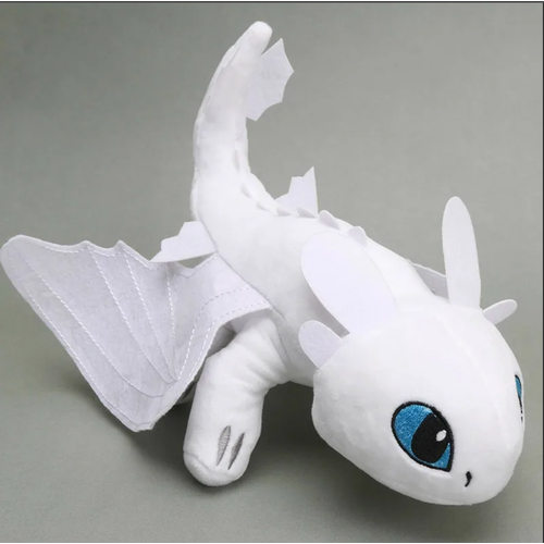 Мягкая игрушка Дневная Фурия 50 см 750₽