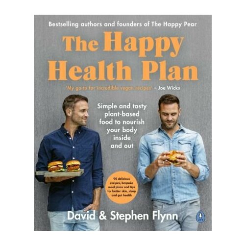 Flynn, Flynn - Happy Health Plan. Simple and tasty plant-based food to nourish your body inside and out