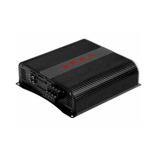 Автомобильный усилитель 4 канала урал ТТ 4600 компакт 1657900₽